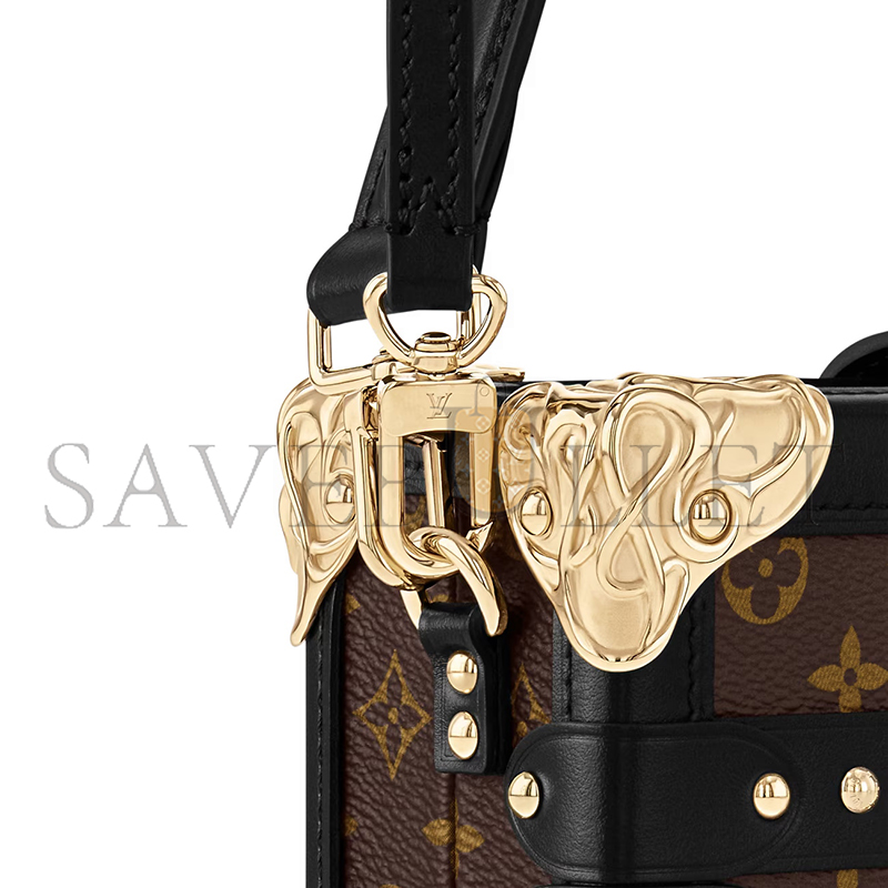 LOUIS VUITTON PETITE MALLE M13738 (20*12.5*6cm) LOUIS VUITTON PETITE MALLE M13738 (20*12.5*6cm)